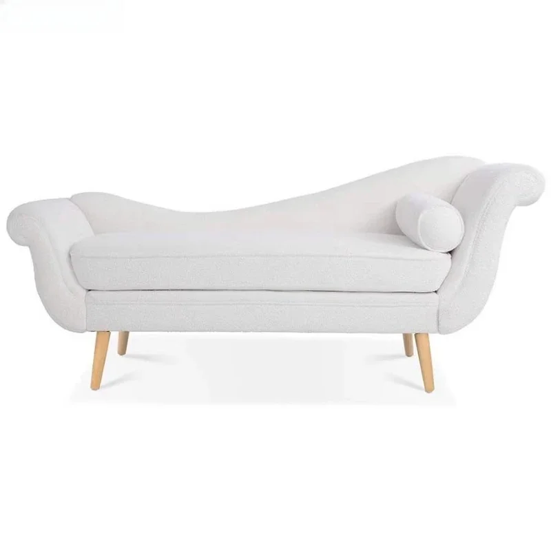 Living room chaise longue modern balcony master bedroom couch lazy sofa