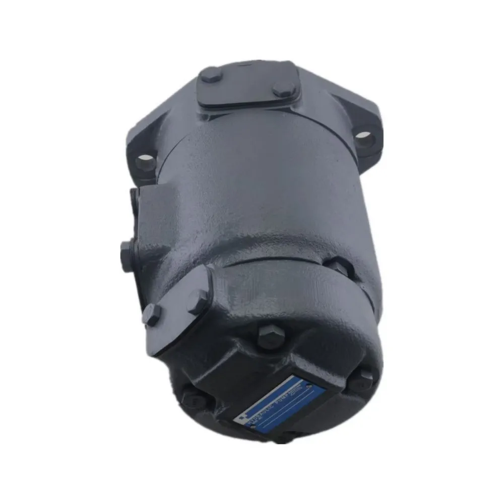 مضخة ريشة هيدروليكية مزدوجة من سلسلة Tokyo Keiki Tokimec SQP 21-14-8-1DC2-18