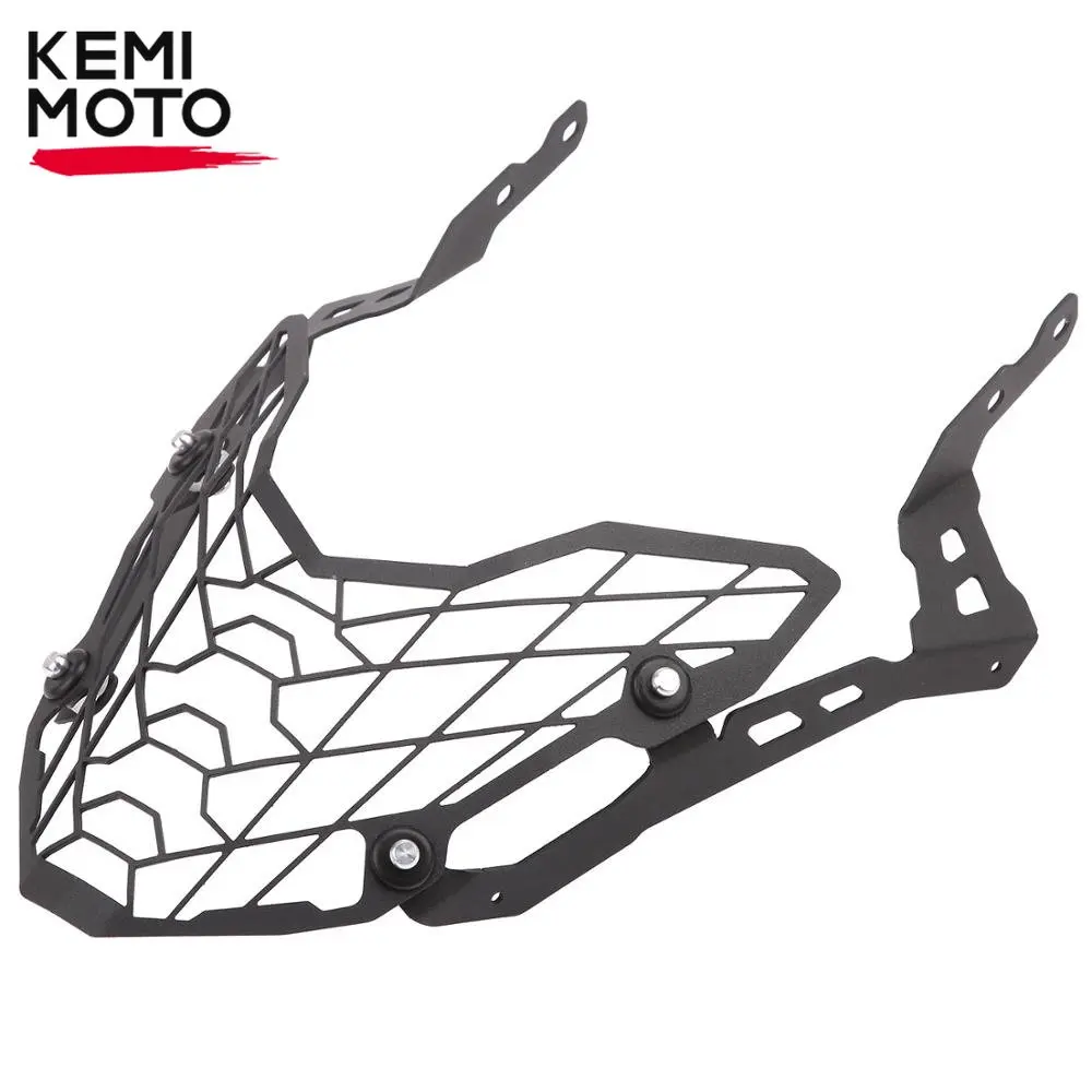 

CB500 Headlight Head Lamp Light Grille Guard Cover Protector Motorcycle Accessories For Honda CB500X CB 500X 2016 -2019