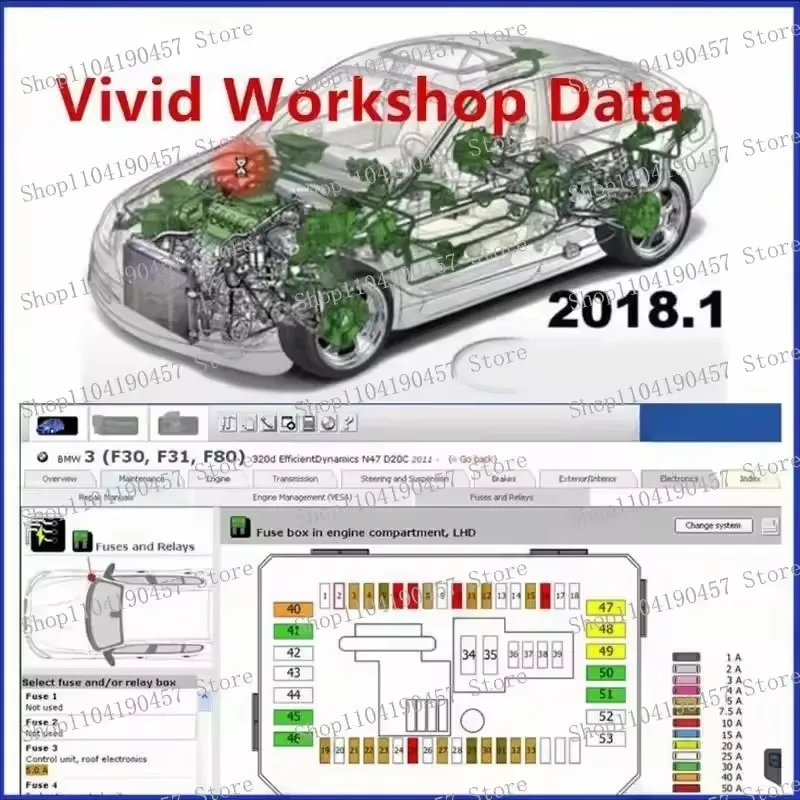 

2025Newest AutoData 3.45 Software+ Vivid Workshop Data Atris-Stakis Technik 2018.01V +Multiecuscan V4.8 For Fiat/Chrysler/Dodge/