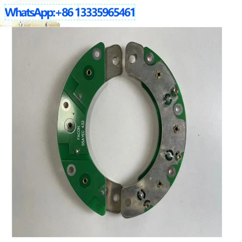 

SSAYEC432 rectifier bridge generator excitation rotary rectifier module FACON generator accessories module