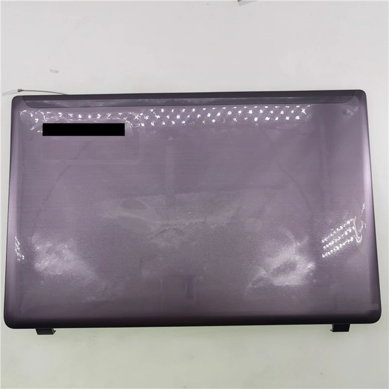 

New LCD Back Cover Screen lid Cap Top Cover For Lenovo Z570 Z575