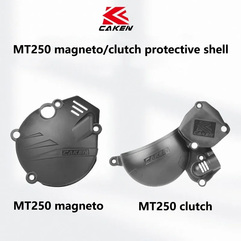 

Two Stroke Engine Protection Cover For YAMAHA DT230 GPX TSE250R Kayo KT250 Hengjian HJ250 2Stroke KEWS K18