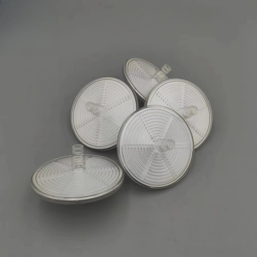 Big Size Medical Suction Filter for Suction Equipment Vacuum Unit