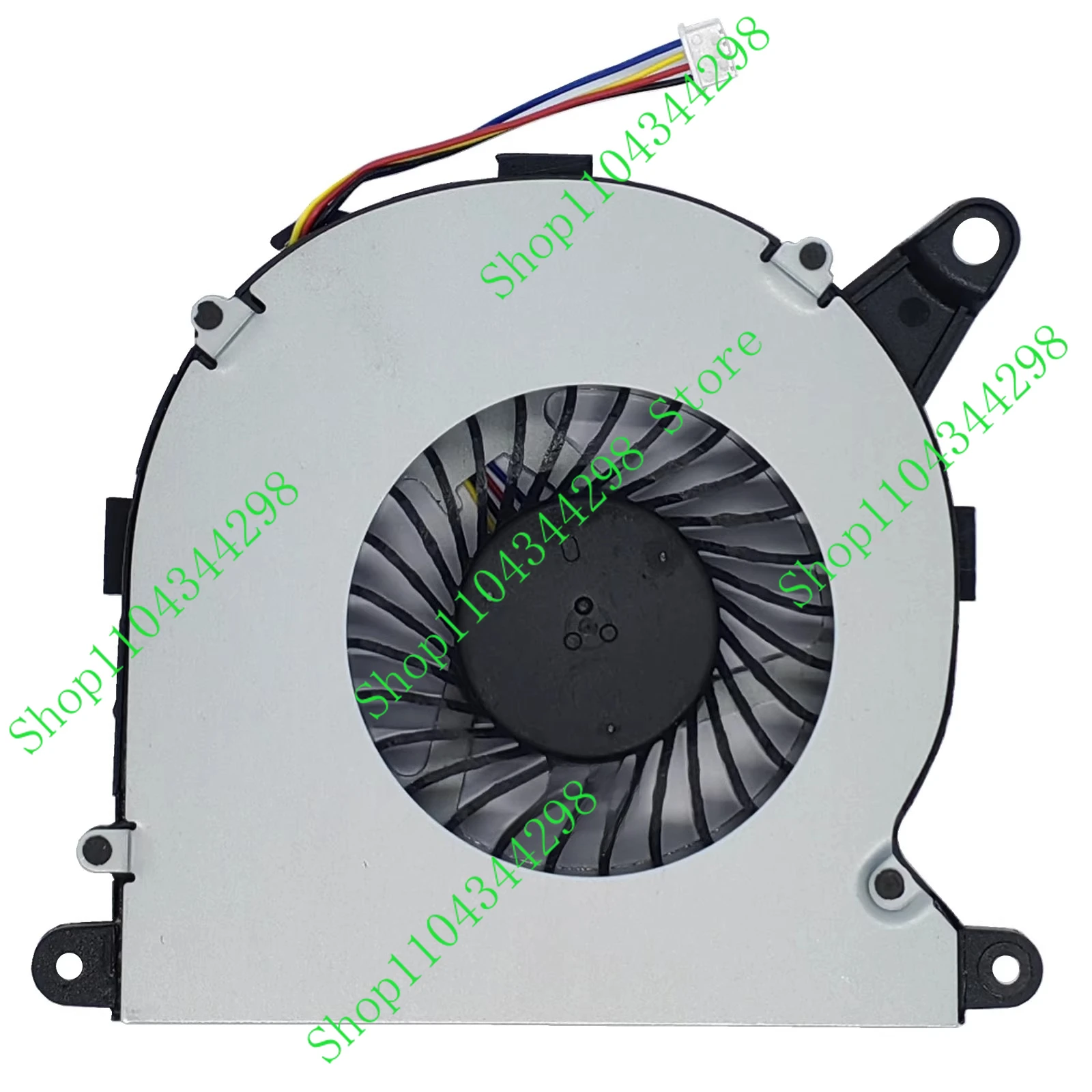 PJE New CPU Fan for Intel NUC8 NUC10 NUC6 NUC7 I3/I5/I7 Laptop Cooling Fan