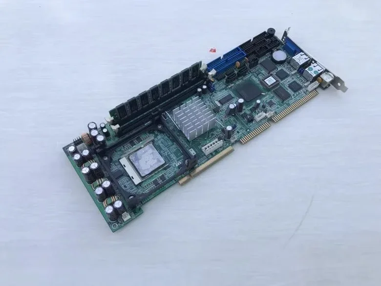 Taiwan P/I-P4SVLL distribution CPU memory P/I-P4SVLL-RO dual network port