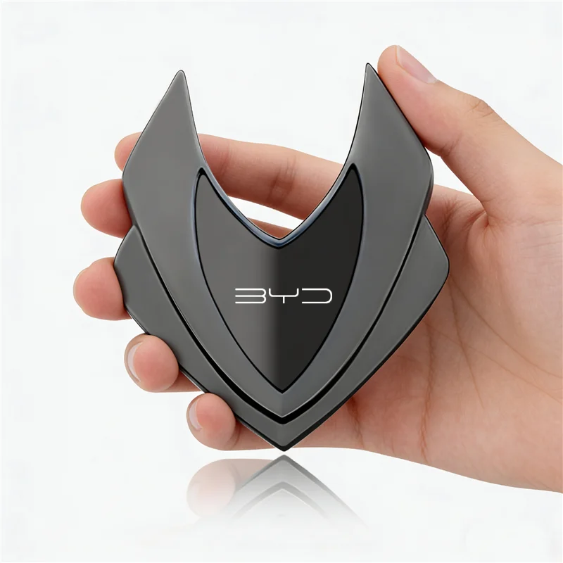 

Car Body Trunk Fender Decoration Shield Waterproof Anti Scratch Decal For BYD Atto Tang F3 E6 Yuan Song Qin Pro