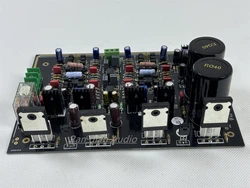 Refer Accuphase P1000 Amplifier Circuit. Latest Launched Amplifier Board  High-end Finished Product Board