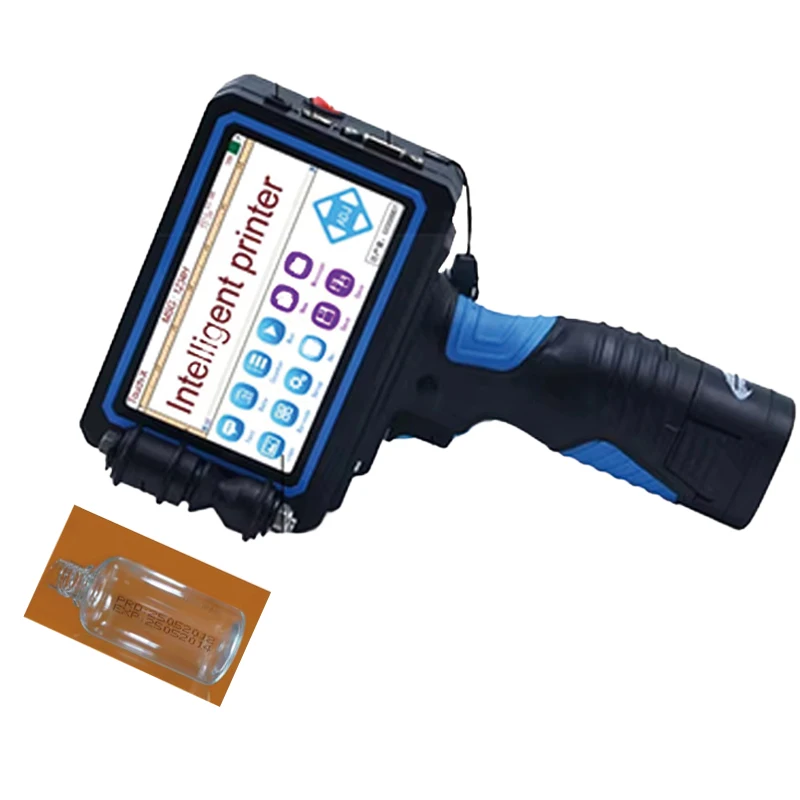 

Wholesale New Design Portable Manual Inkjet Printer Fast Dry Ink Printer Compatible Cricut