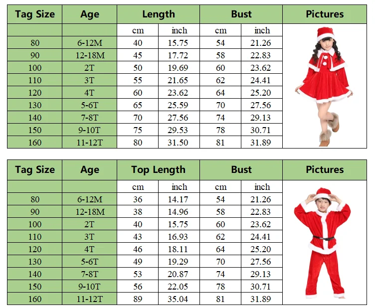 Costume Père Noël Enfant – photo 1