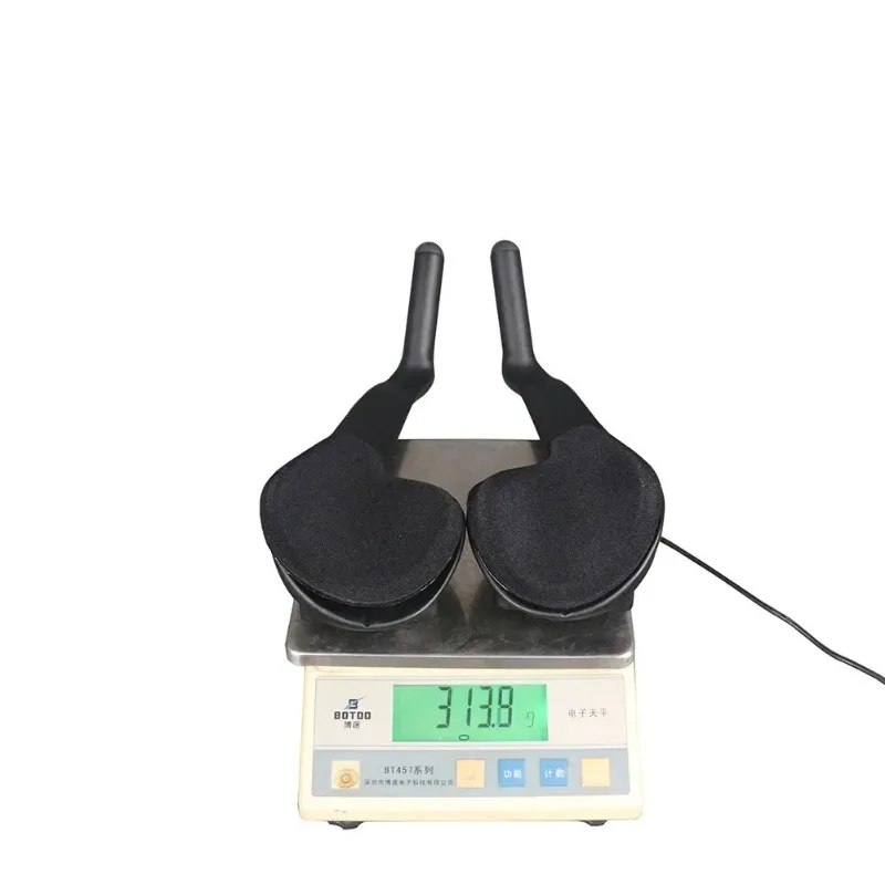 ملعقة شكل كامل ألياف الكربون TT اليد بقية مقبض ايرو نوع تمديد بار الدراجة وصلات نائب المقود TT106 #5