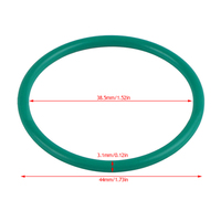 Universal Fit Motorcycle Exhaust Gasket O-ring 2/5/10Pcs for Gas Sherco Beta KTM Husqvarna 125-380 EXC XC-W SX SE-R RR