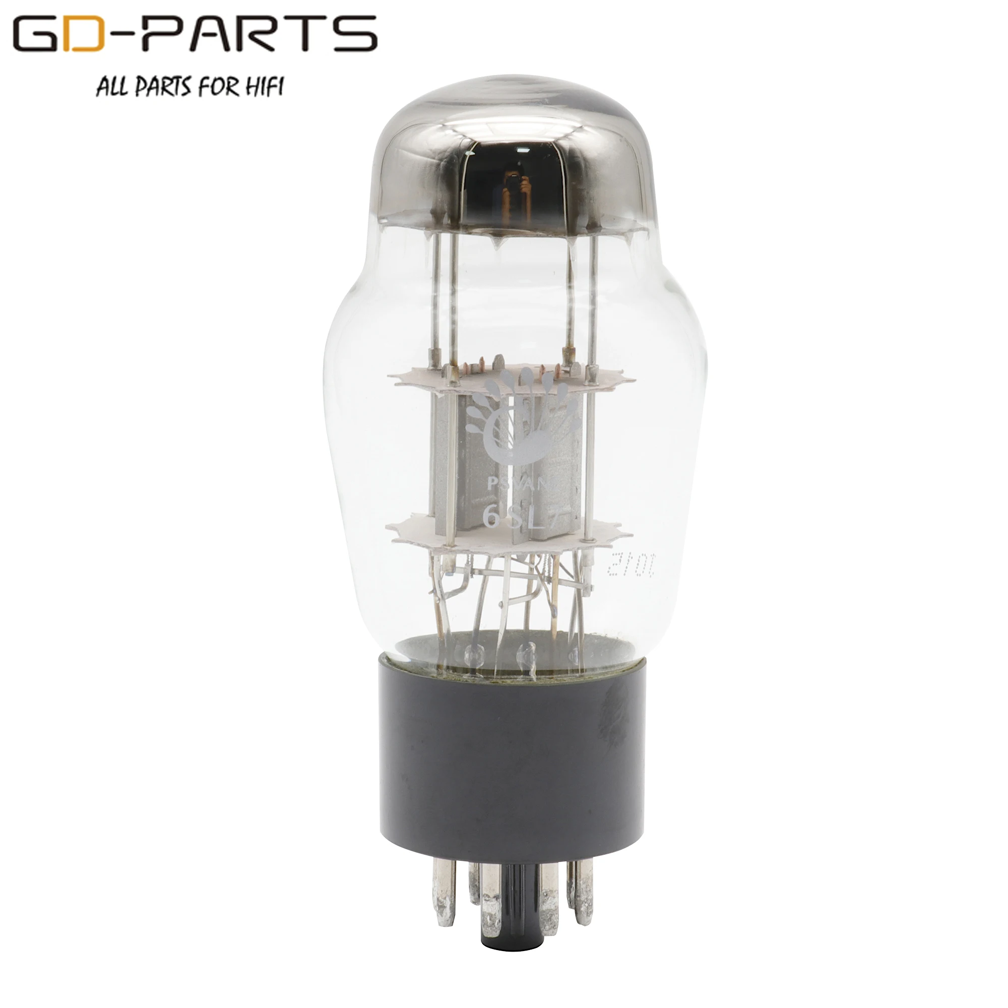 

PSVANE HiFi 6SL7 Vacuum Tube Replace 6H9C 6N9P 6SL7 5691 ECC35 Hifi Audio Vintage Tube AMP DIY Factory Matched