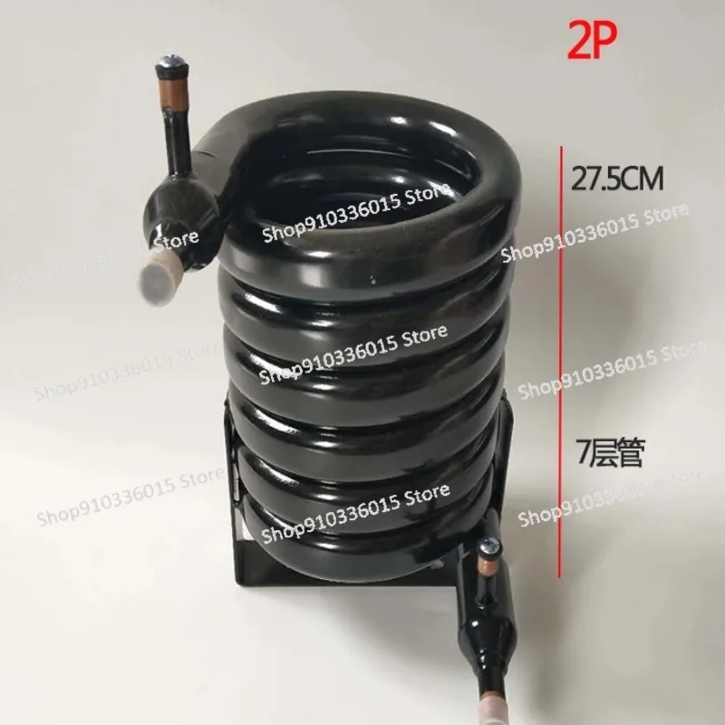 

Ice Machine, Water-cooled Condenser, Air Conditioner Sleeve Type Radiator 0.5 0.75 1 1.5 2 3 5 6P