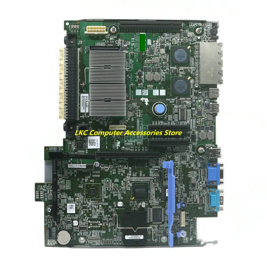 

For Dell PowerEdge R715 server network port IO expansion boardG2DP3 0G2DP3 CN-0G2DP3 R715 Motherboard Network card I/O board