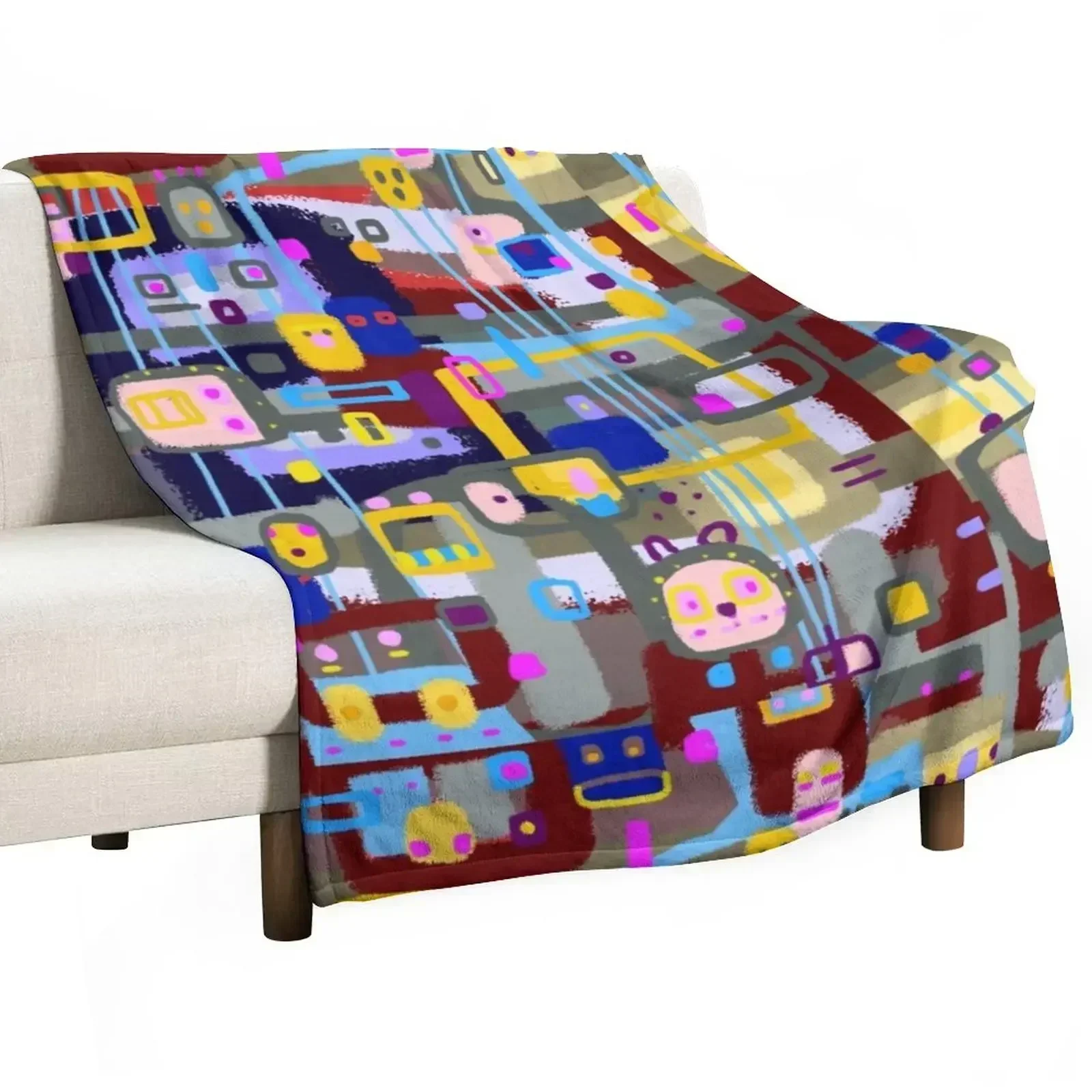 

29 by LBionic Throw Blanket Soft Plush Blanket as Housewarming Gift