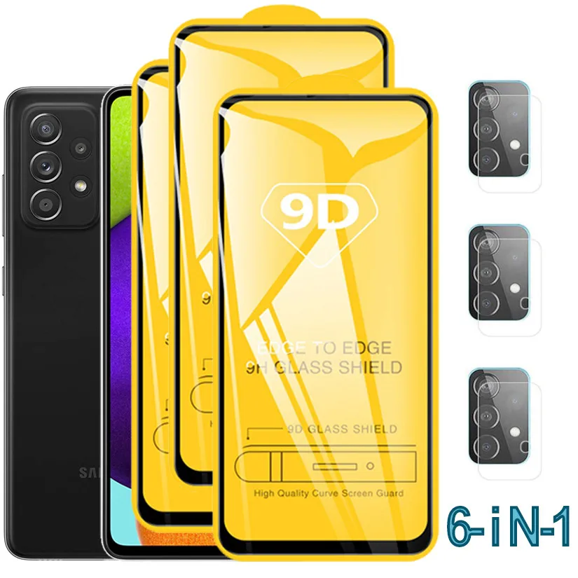 

Samsung A54 Tempered Glass For Samsung A53 A52 A52S 5G 9D Glass Film Samsung A 54 A34 A72 A71 A32 A22 A51 Phone Accessories Front Film GalaxyA53 Screen Protector Sansung A 53 Protective Glass On Samsung Galaxy A54