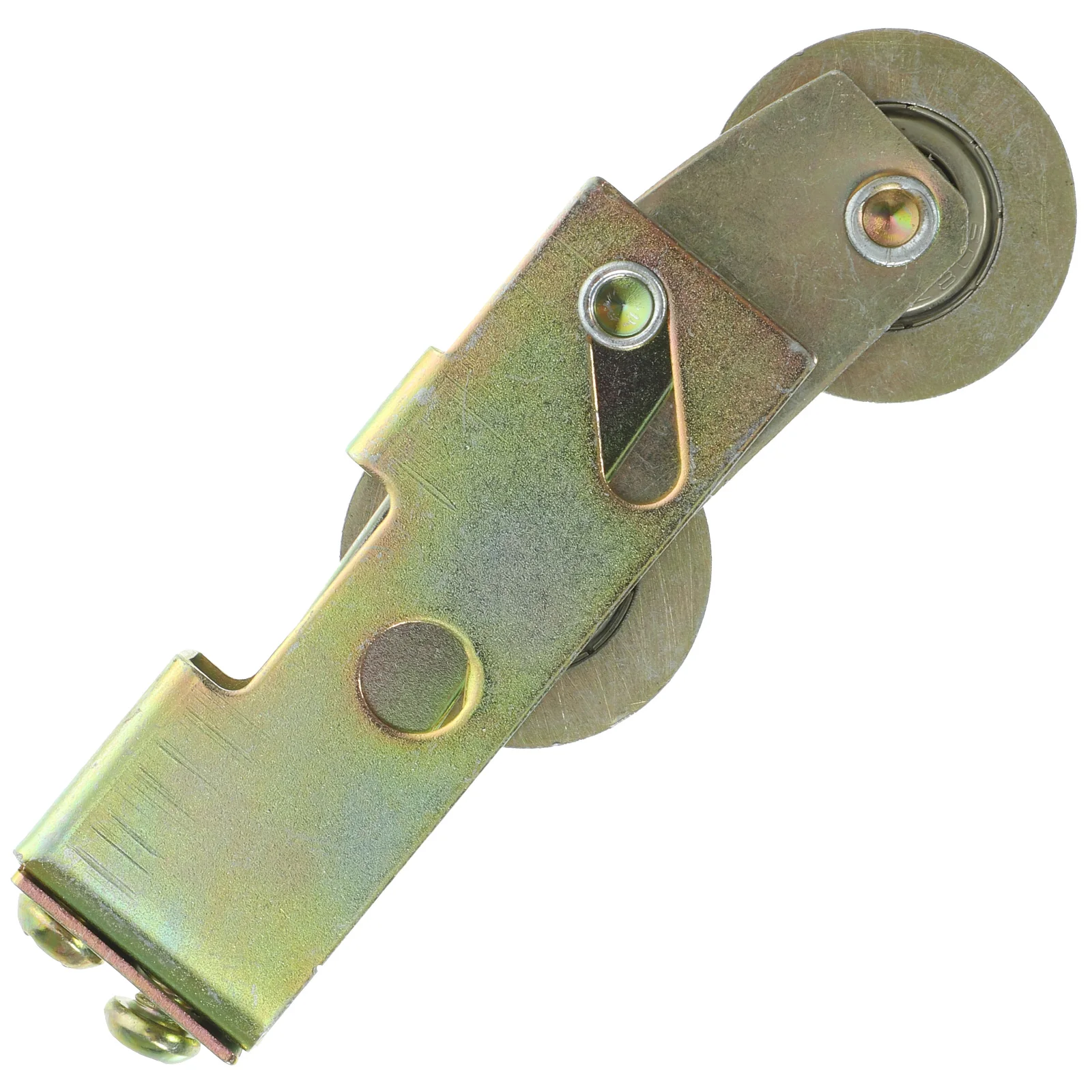 

Aluminum Alloy Sliding Door Pulleys Durable Mute Roller Wheels Replacement For Windows Patio Door Accessories Gate Rollers