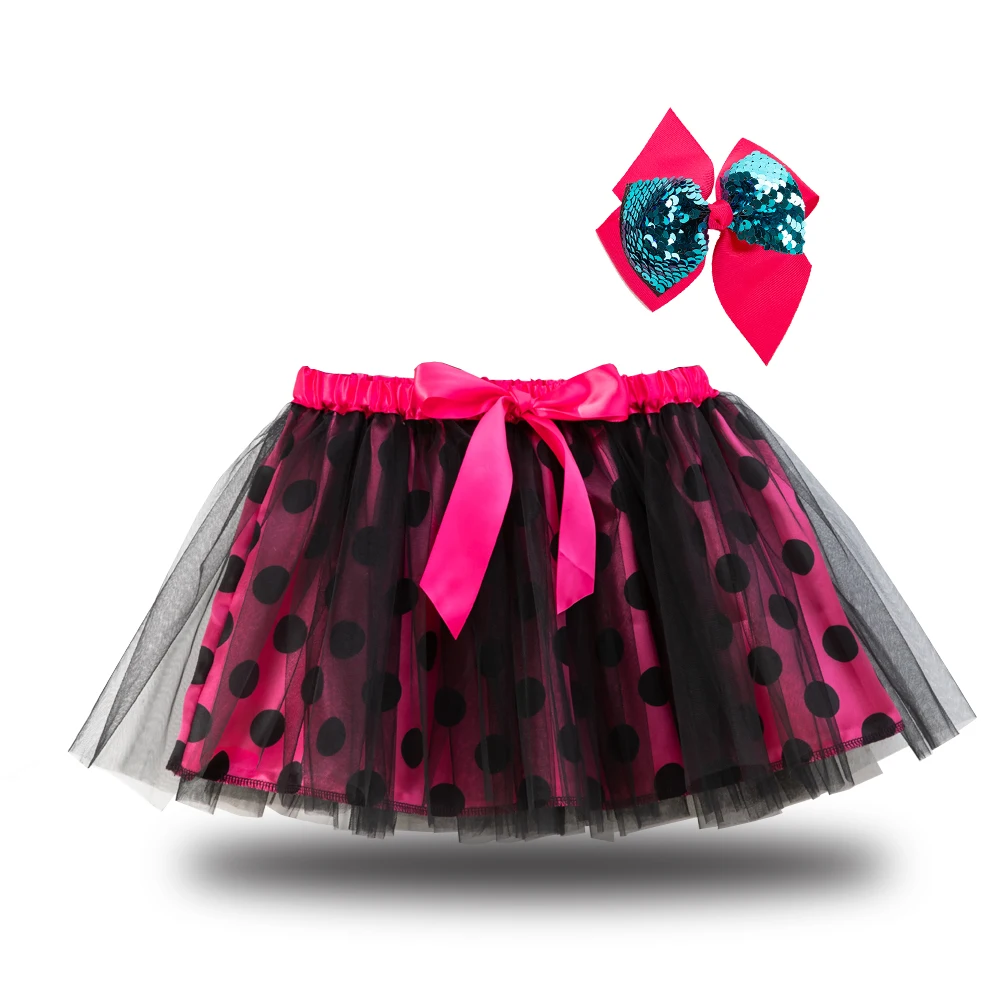 

Dancing Girls Rainbow Tulle Tutu Skirt for Girls 12M-8T Kids Princess Costume Colorful Mini Dancing Dress Baby Girls Skirts