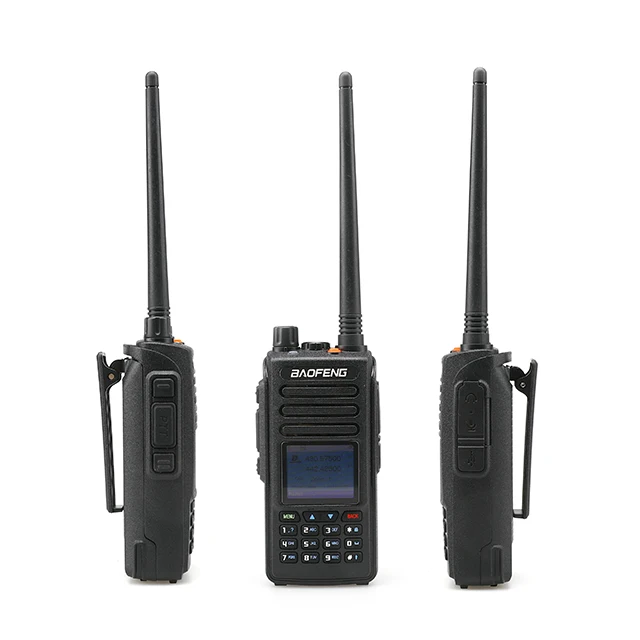 

2021 Baofeng DM-1702 Digital Without GPS UHF DMR Cheap Radio Handheld Walkie Talkie Baofeng DM 1702 Digital Mobile Two Way Radio