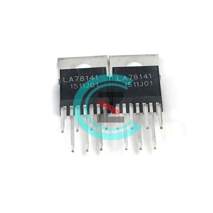 Factory supply TV and CRT monitor vertical output IC LA78141