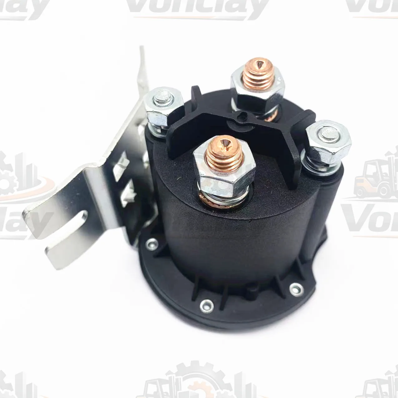 684-2461-212-17 CONTACTOR 24VDC INTERMITTENT DUTY POWERSEAL