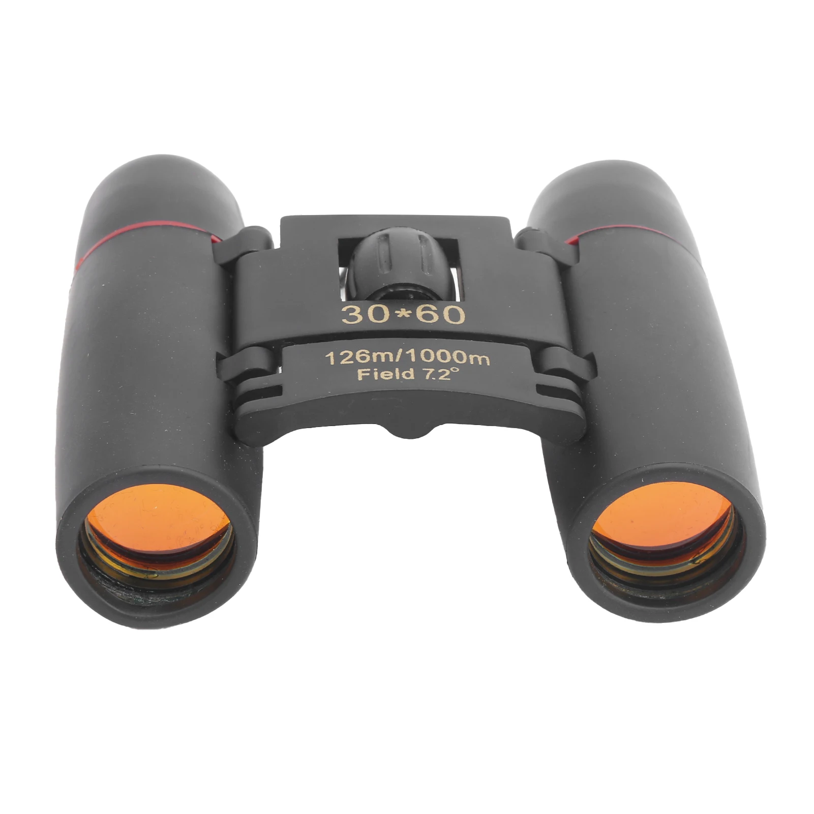 30*60 Children's Mini Binoculars, 7.2 Degree High Definition Wide Angle Portable Shimmering Night Vision, Outdoor Binoculars