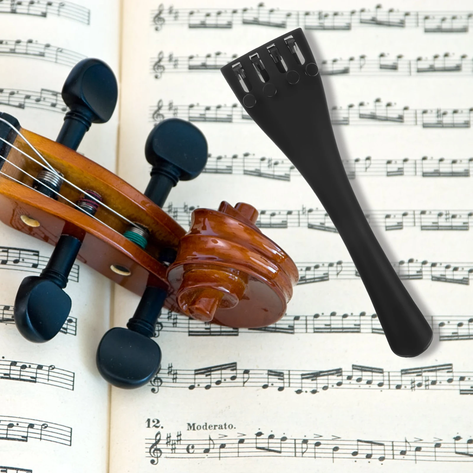 

Violin String Board Cello Tailpiece Accessory for with Rope Aluminum Alloy Instrument Accessories