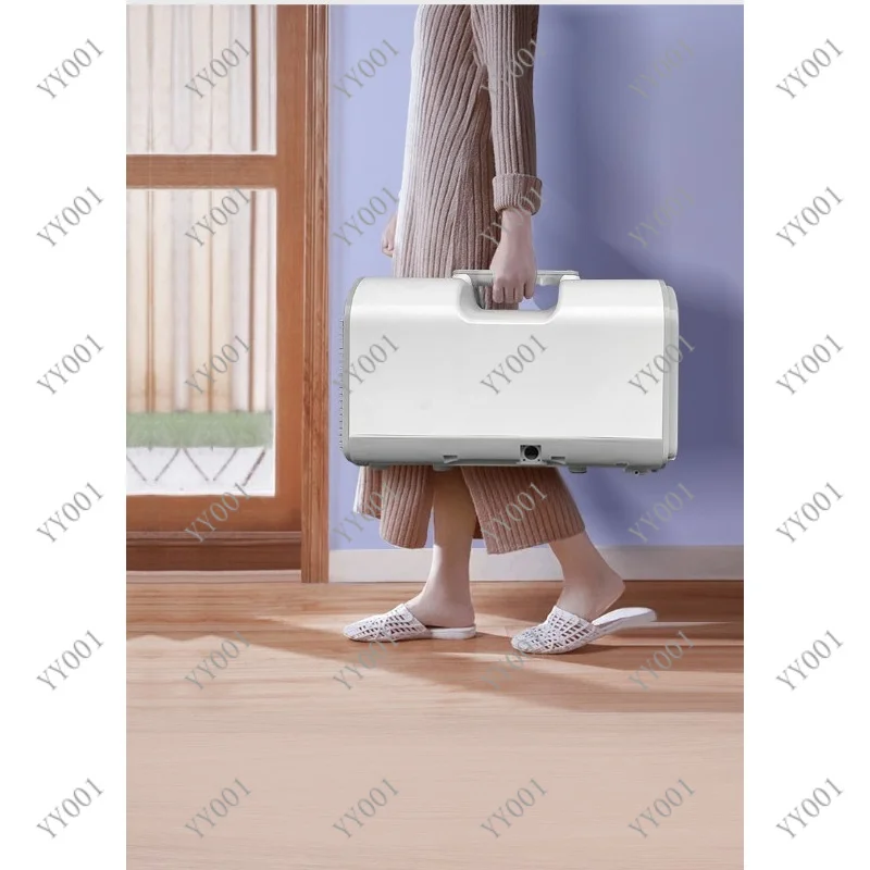 Outdoor Camping Portable Integrated Air Conditioner Compressor Cooling Single Cool No External Unit For Car Tent