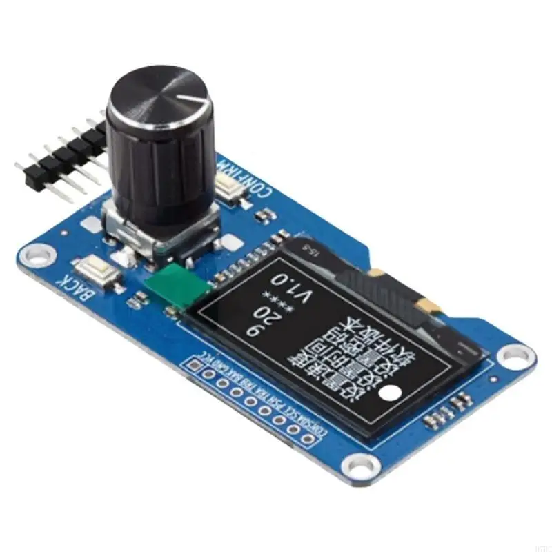 H7BC 1.3 cala LED Wyświetlacz EC11 Rotary Encoders Module IIC Interfejsy Zintegrowane moduł zintegrowany