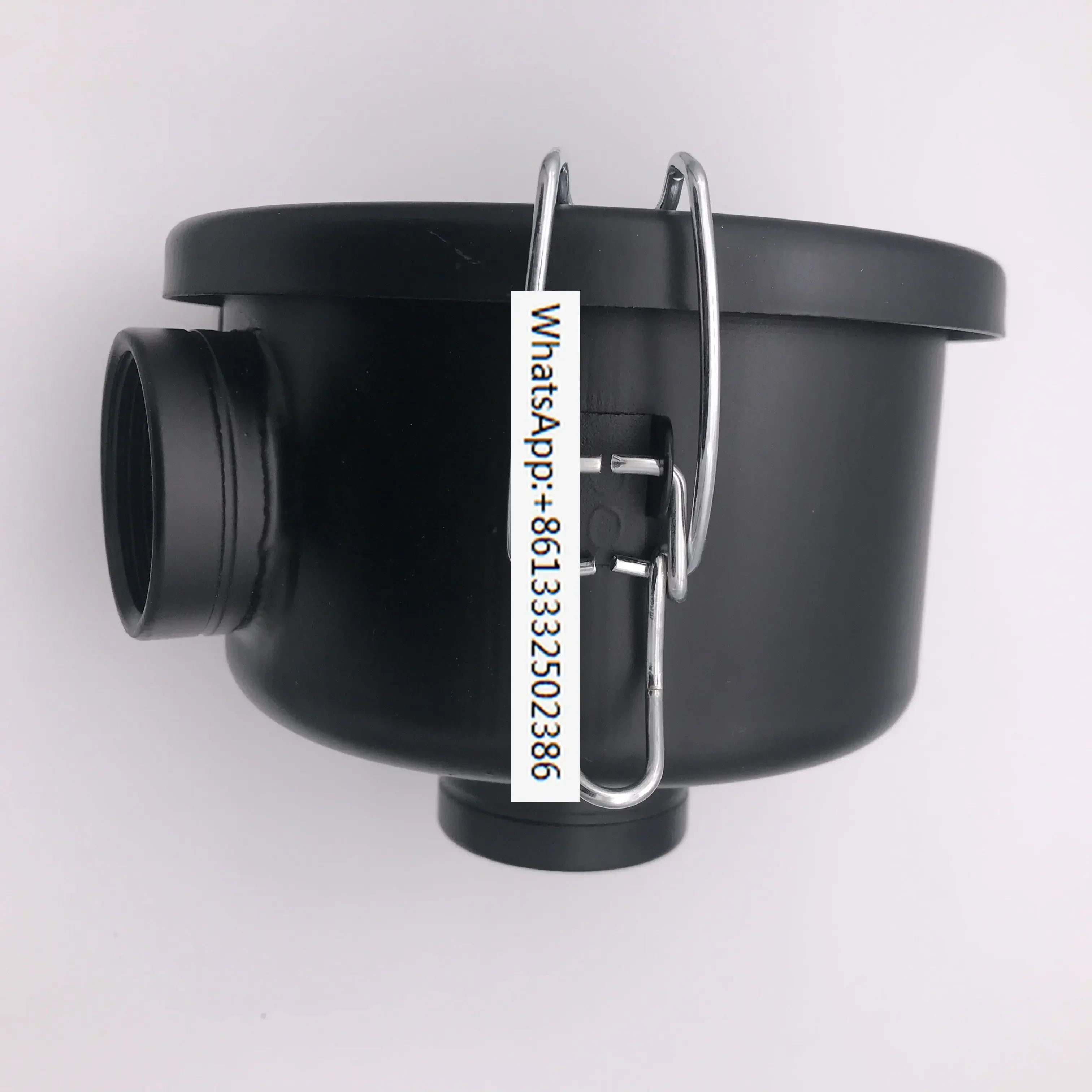 

ПРОМЫШЛЕННЫЙ Впускной ФИЛЬТР ВАКУУМНОГО НАСОСА В КОРПУСЕ 1-1/4 ДЮЙМА ВХОДА И ВХОДА Rc F004