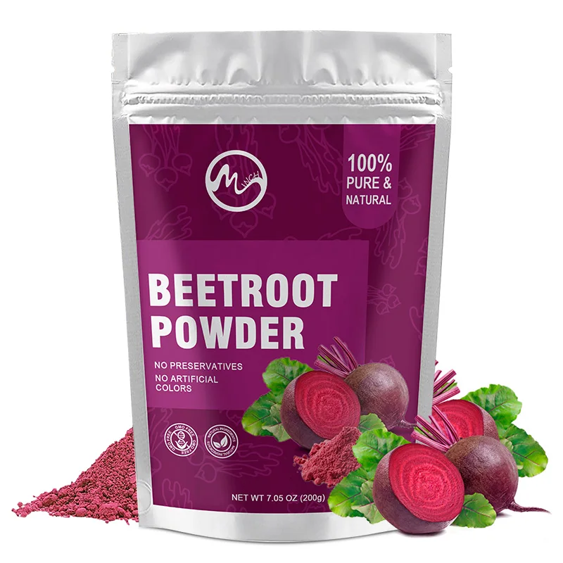 

Beetroot Supplement for Improve Cognitive Function, Lower Blood pressure, Boost Immune and Blood Flow