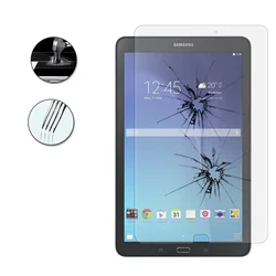 Tablet Tempered Glass Protects Screen for Samsung Galaxy Tab E 9.6T560 /T561 All-round Protective Film Against Scratches