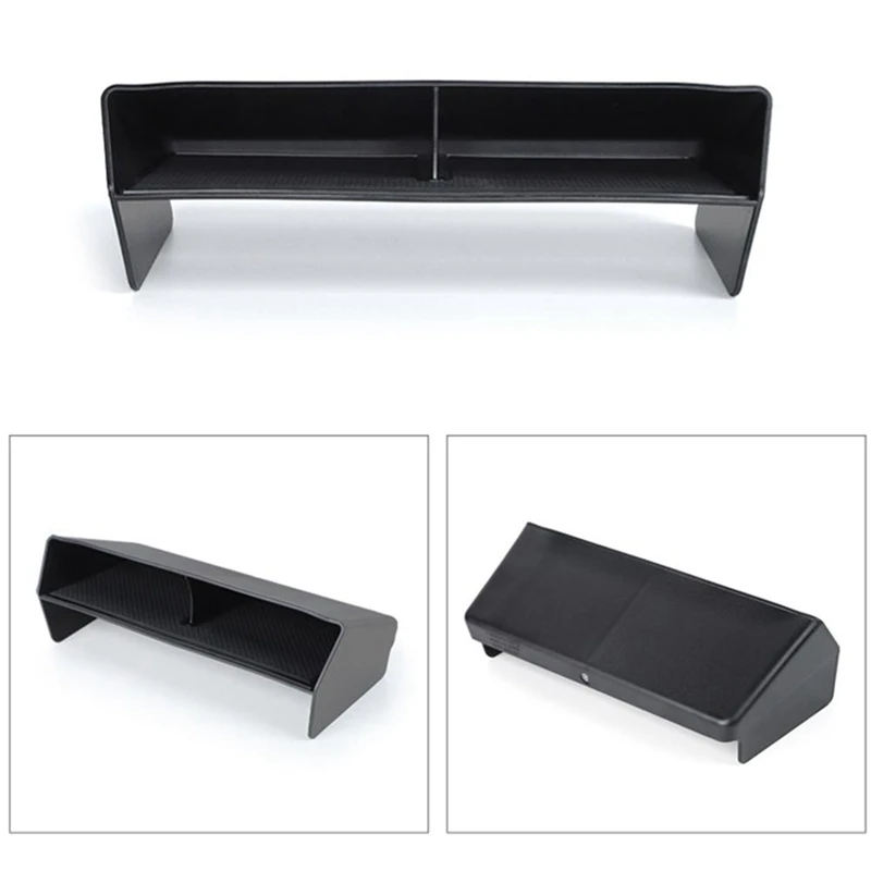 For Song PLUS -I EV / Seal U / Sealion 6 2024 2025 Center Console Storage Box Holder Organizer Tray Car Accessory-WDL