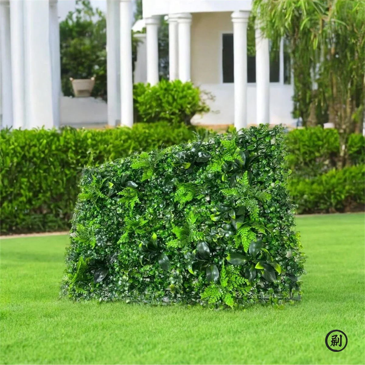 1 stuk Kunstplantenwand UV-bes - Preserved Moss Sheet recensie en prijs