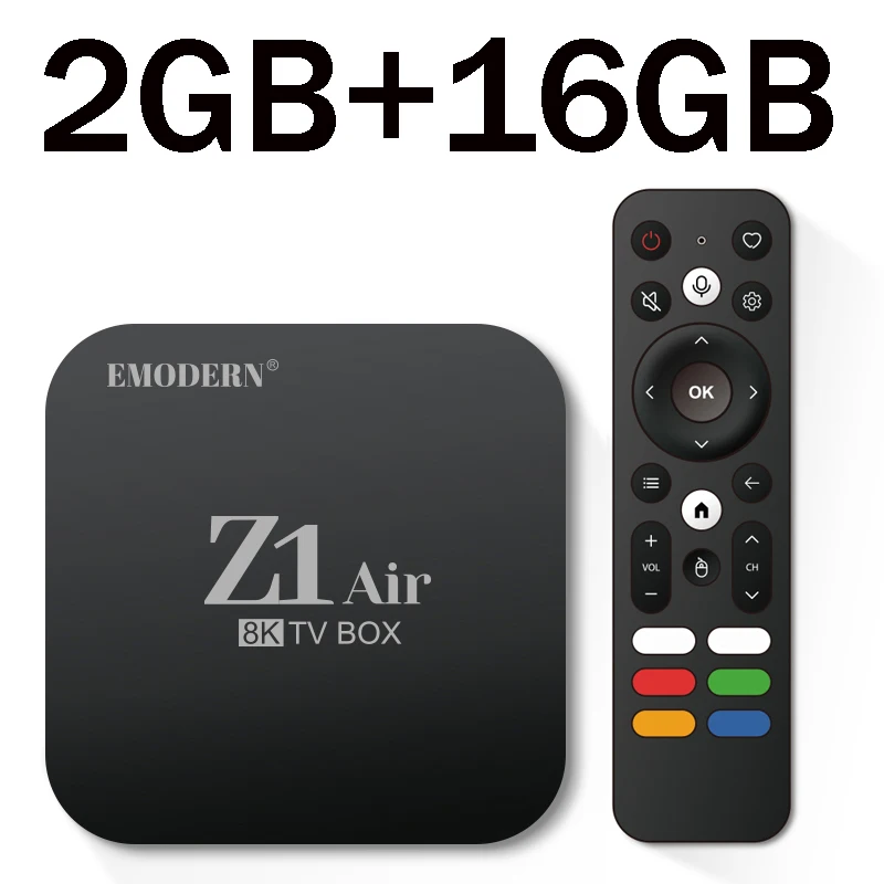T95 Smart TV box 8GB 128GB allwinner h616 Quad Core HD 6K 3D 4G 5G Dual WiFi Bluetooth 5.0 Media speler android TV Box