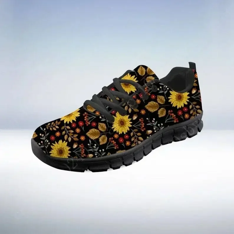 Sunflower Shoes Lightweight Mens Womens Teenager Sneakers Sports Shoes Tennis Casual Custom Made Sneakers