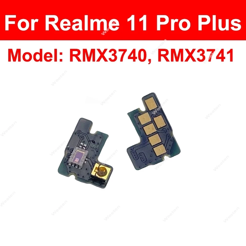 Proximity Ambient Light Sensor For Realme 3 7 9 10 10S 10T 11 12 12X 13 Pro Plus 4G 5G Ambient Light Sensing Proximity Connector image 6