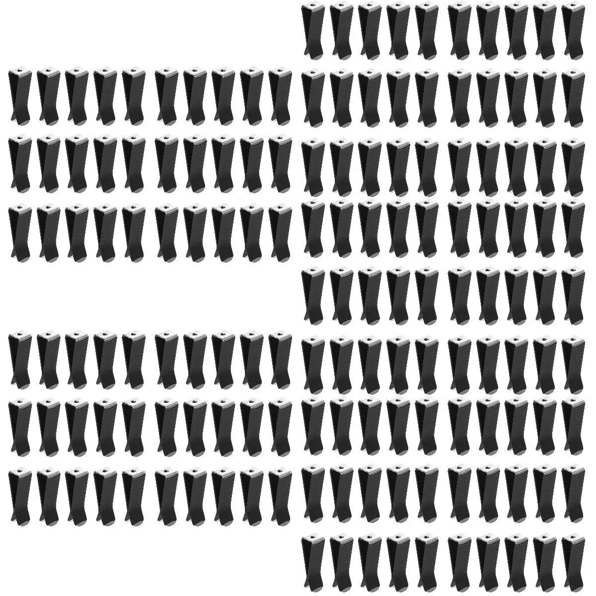 

10pcs 10 Count Car Vent Diffuser Clip Freshener Holder Automotive Outlet Clips Air Fragrance