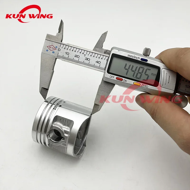 2sets 47mm Piston Rings Kit For Honda CBT150 QJ150 CM150 CBT QJ CM 150 150cc Motorcycle Engine Parts