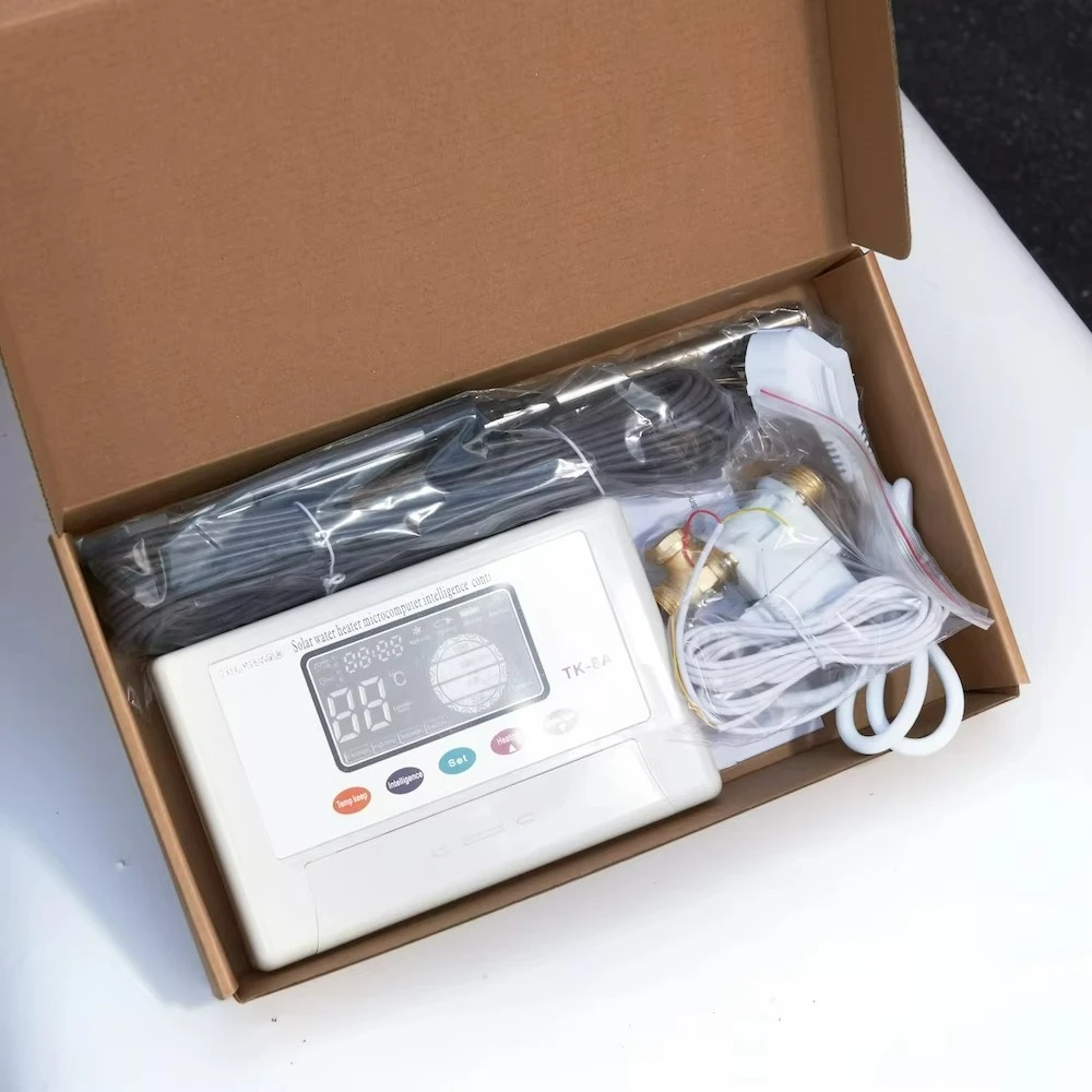 Non Pressure Solar Water Heater Controller TK-8A Thermosiphon Solar System Controller for Low Pressure Solar Water Heater