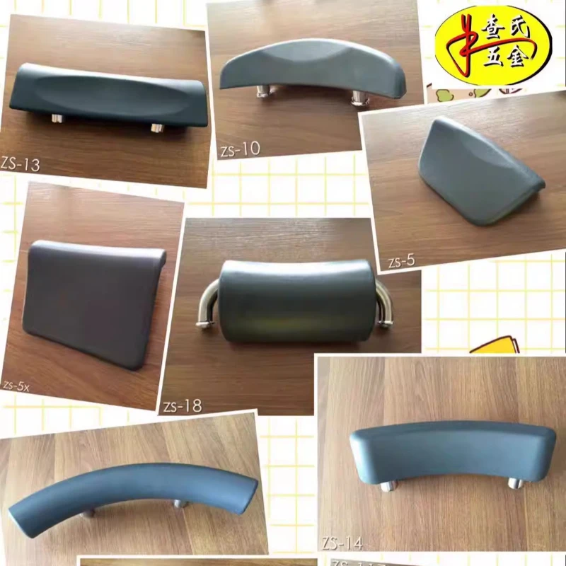 

Bucket Bathtub Soft Headrest Bath Pillow Cushion Waterproof Bathroom Products Accessories Household Merchandises