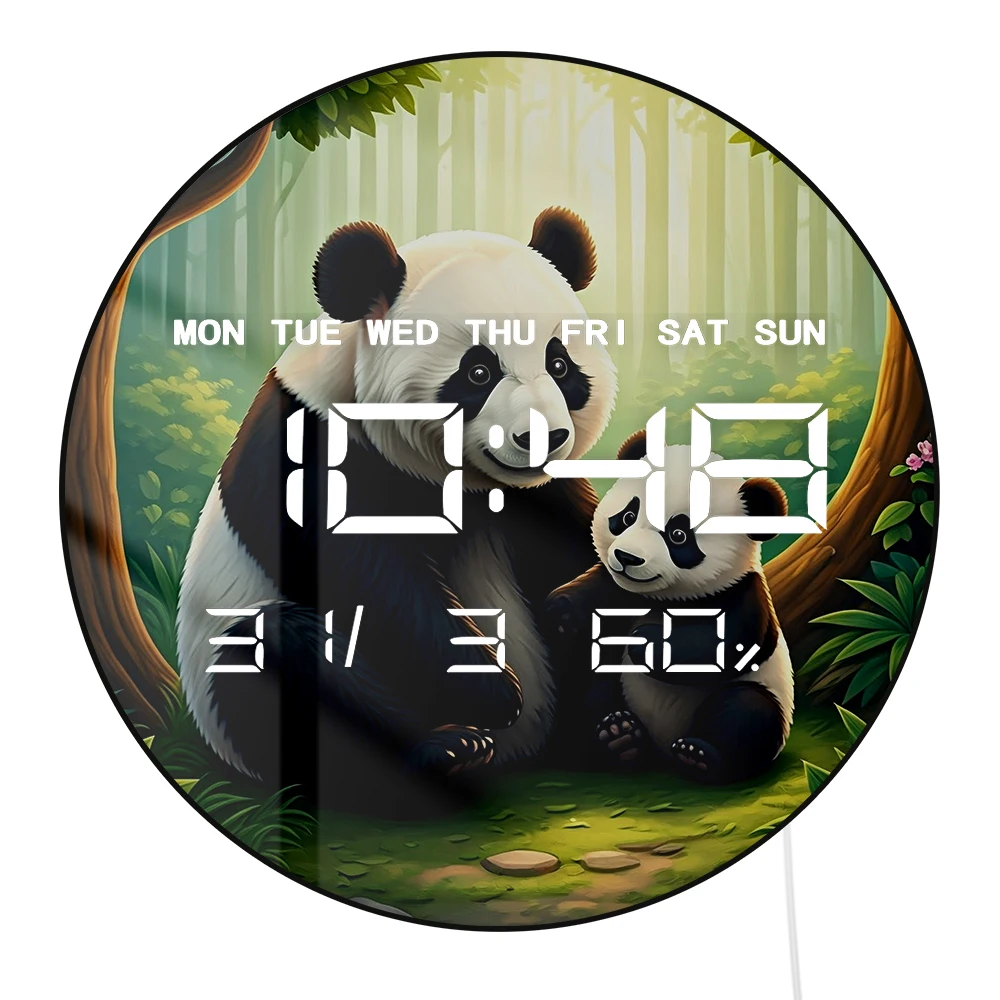 Panda Bear Family L…