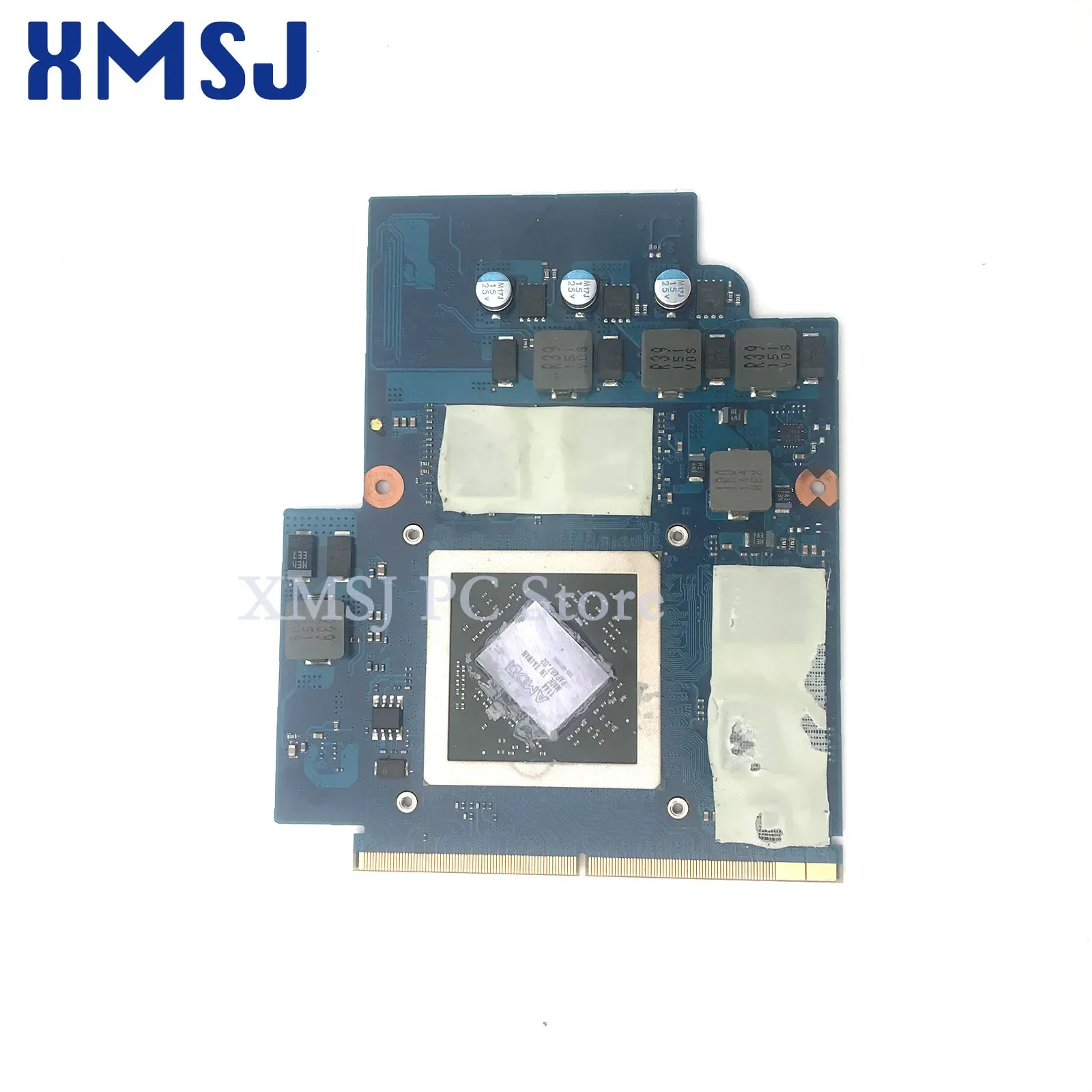 

HD6970M BA41-01722A-BA92-08800A Graphics Card For SAMSUNG Working Perfectly Original 216 0811000 For Laptop 1 Order