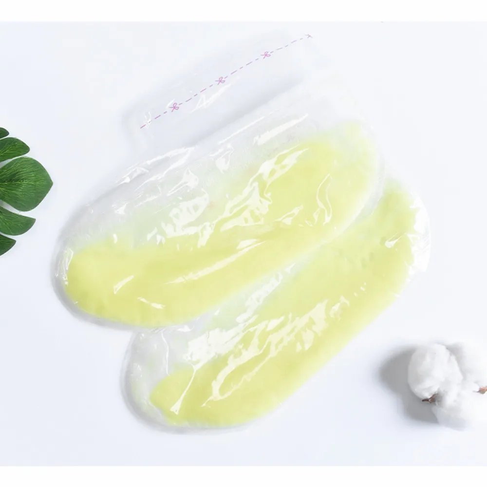 Foot SPA Pedicure Paraffin Wax For Skin Care