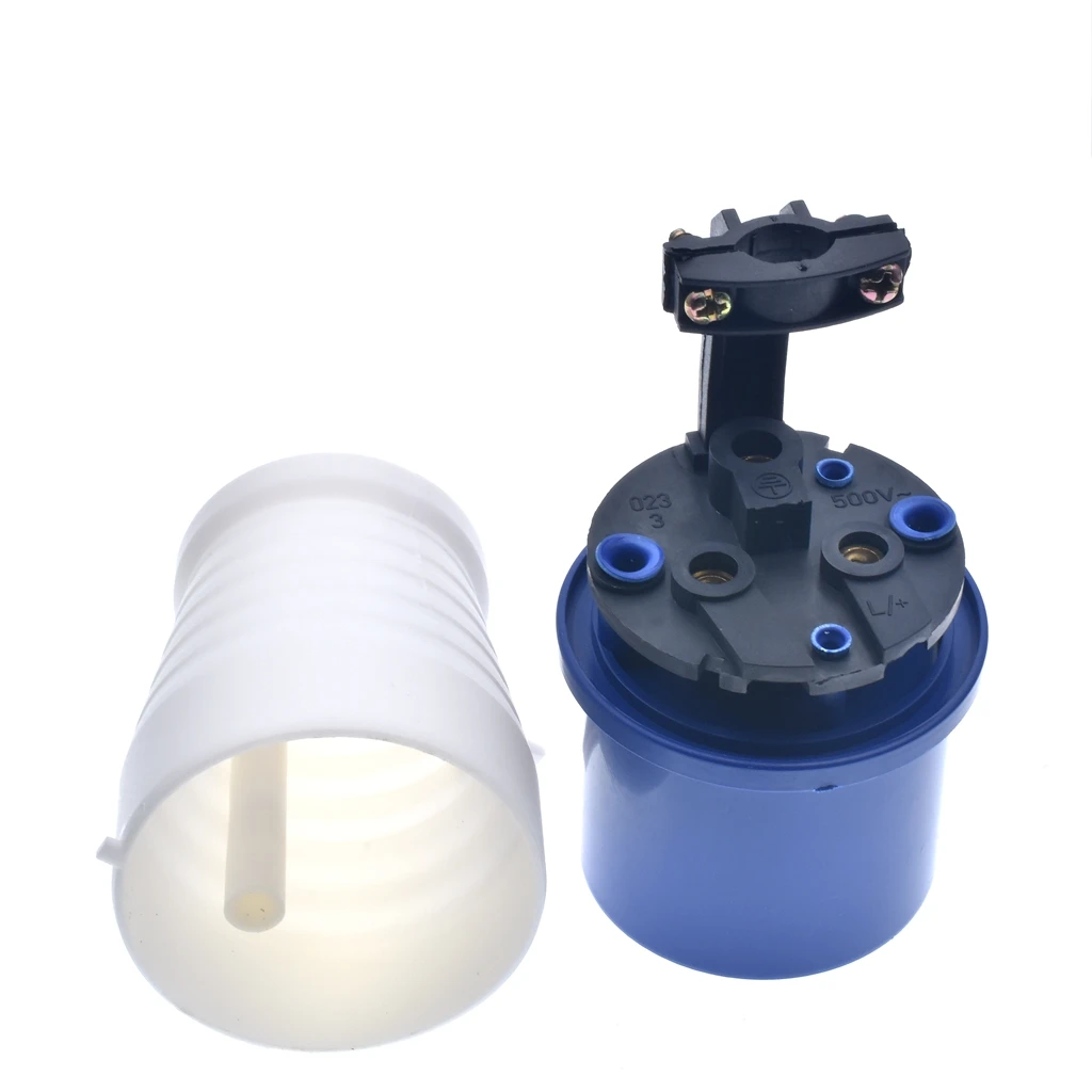 NEW Blue 250V 16/32 AMP 3 Pin Industrial Site Plug & Sockets IP44 2P+E Male/Female Industry Electrical Socket