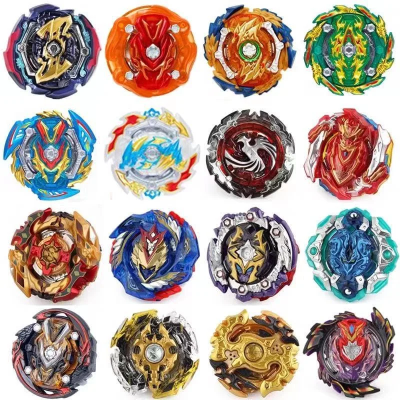 Beyblade GT oyuncakları B-154 Arena Metal Fafnir Bey Blades çocuklar