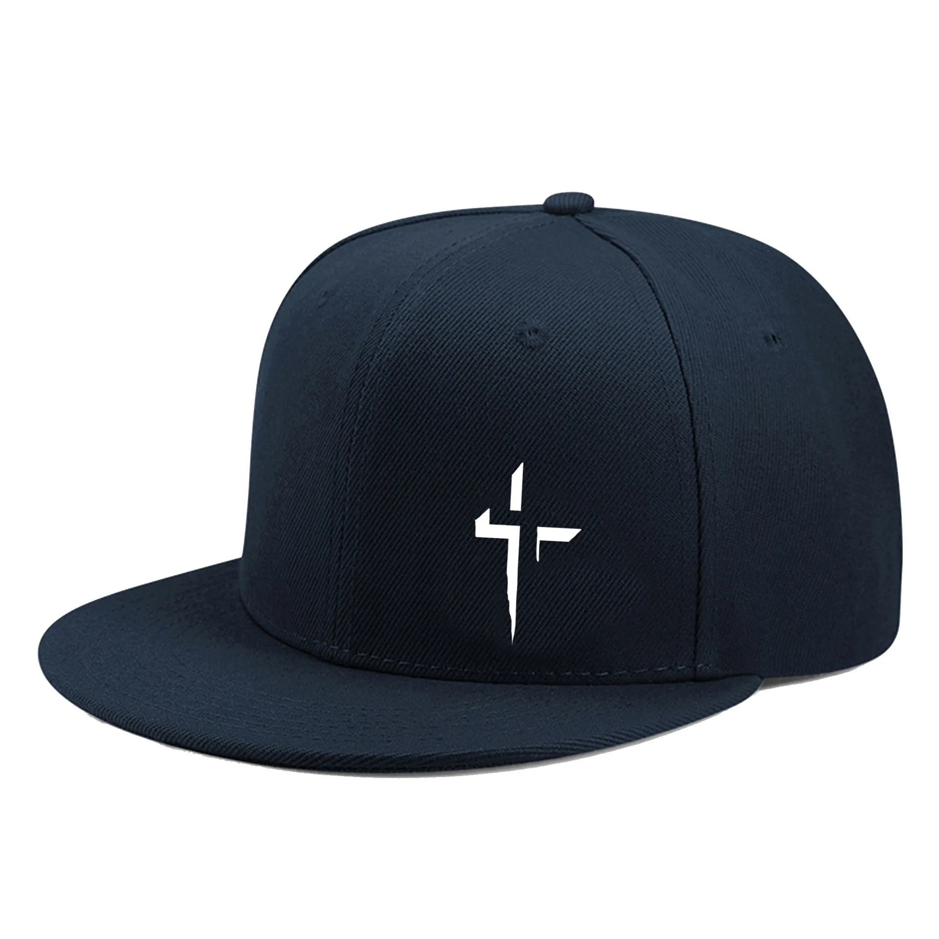 Mode leichte Sommer Baseball Caps Kreuz verstellbare Sonnenschutz Hüte Retro Unisex Snapback Caps für Männer Frauen – Detail 10