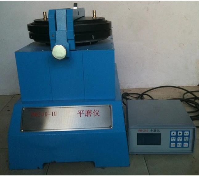 Digital Display Grinder Abrasion Meter Grinder Flat Grinder Color Powder Carbon Black Pigment