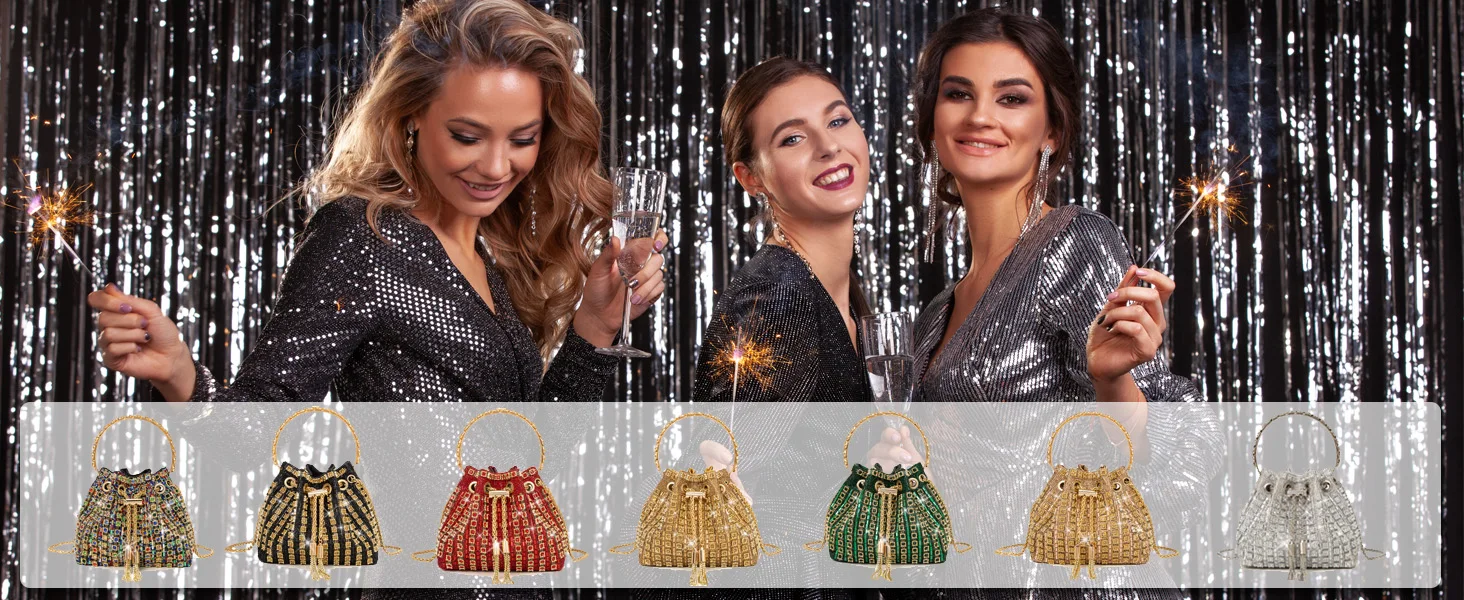 Clutch Purses for Women